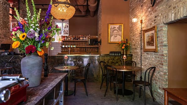 Bar en Bistro - Buitenplaats Kasteel Elsloo