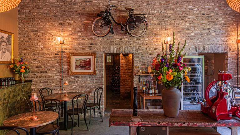 Bar en Bistro - Buitenplaats Kasteel Elsloo