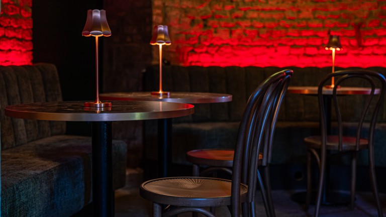 Bar en Bistro - Buitenplaats Kasteel Elsloo