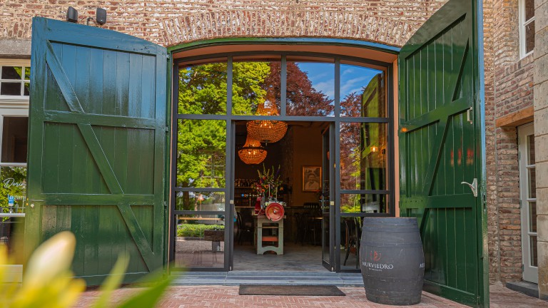 Bar en Bistro - Buitenplaats Kasteel Elsloo