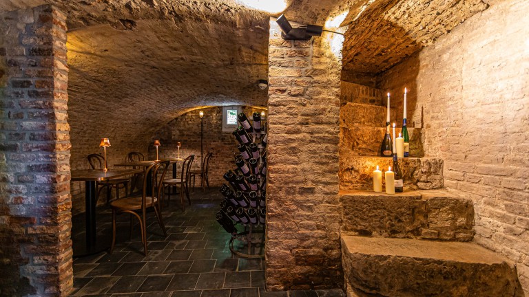 Bar en Bistro - Buitenplaats Kasteel Elsloo