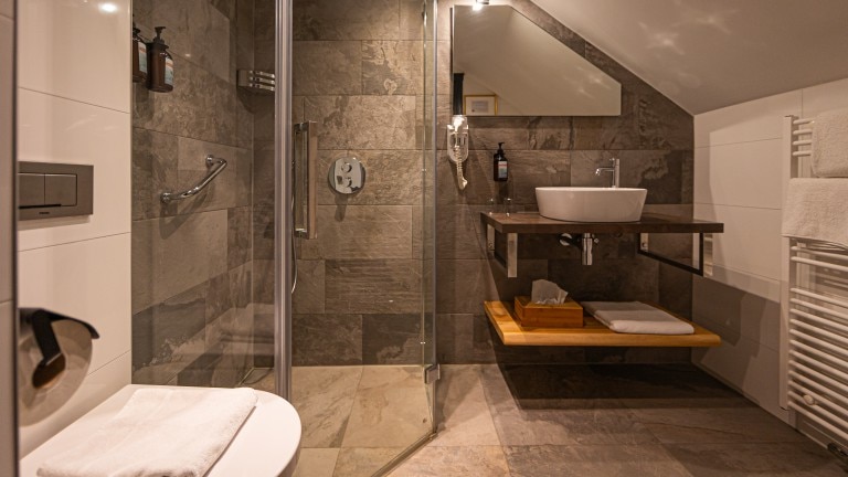 Standaard kamer - Buitenplaats Kasteel Elsloo