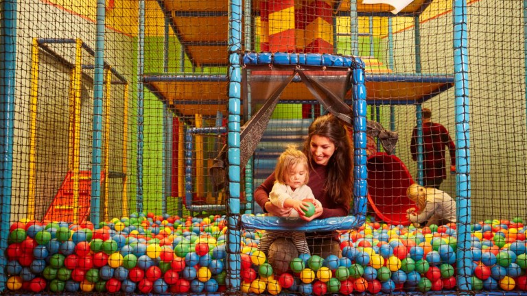 Kidzone - Center Parcs Sandur