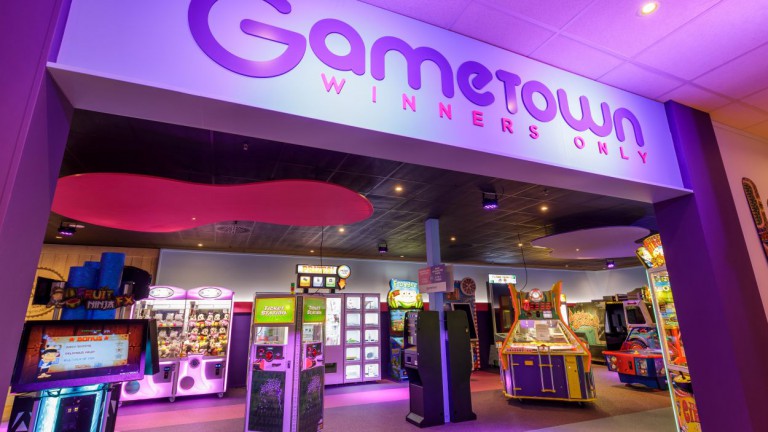 Gameroom - Center Parcs Sandur