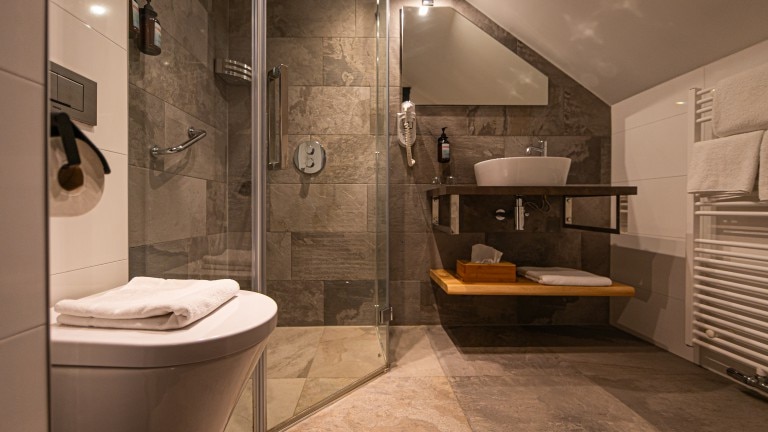 Deluxe kamer - Buitenplaats Kasteel Elsloo