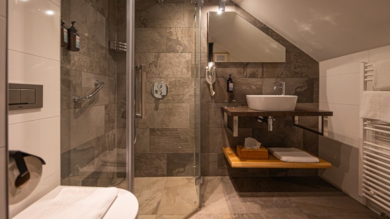 Deluxe kamer - Buitenplaats Kasteel Elsloo