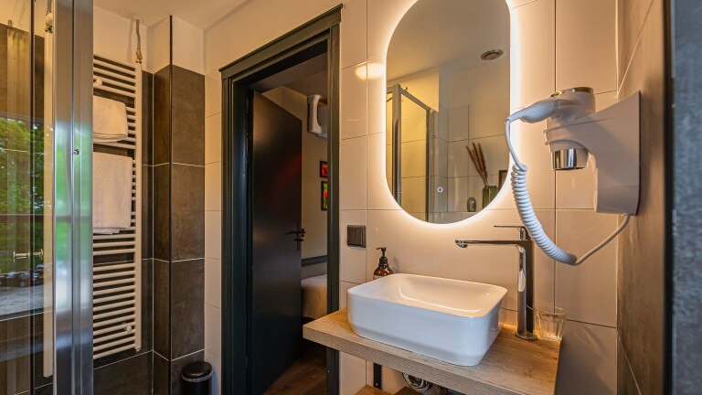 Familiekamer - Buitenplaats Kasteel Elsloo