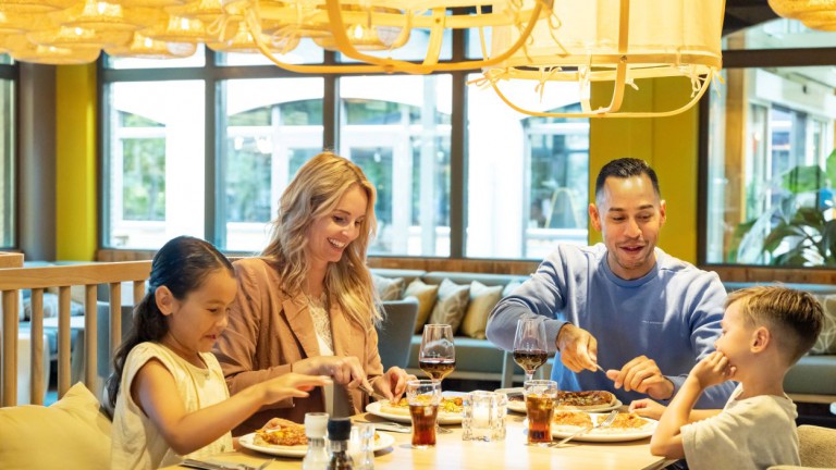 Restaurant - Center Parcs Sandur