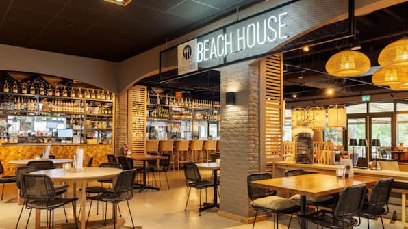 Restaurant - Center Parcs Sandur