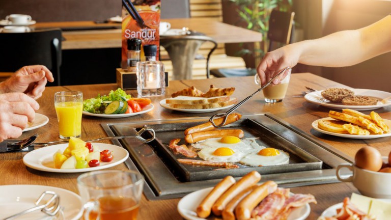Restaurant - Center Parcs Sandur