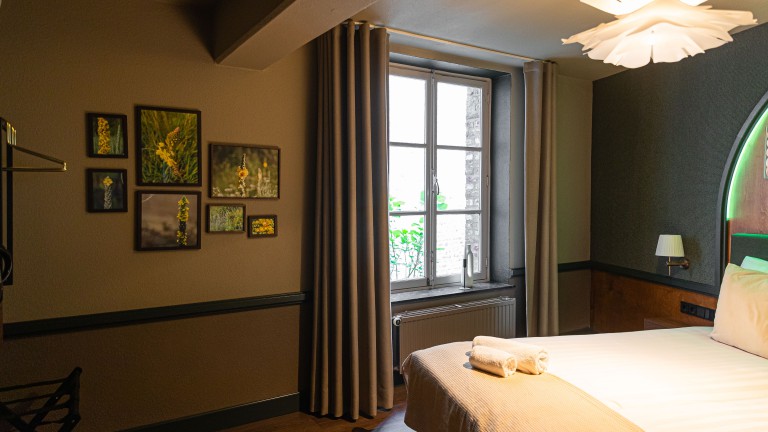 Hotelkamer - Buitenplaats Kasteel Elsloo