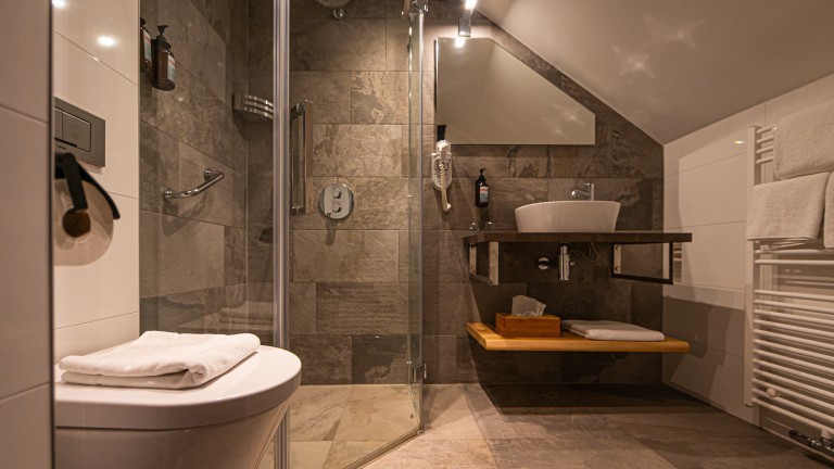 Hotelkamer - Buitenplaats Kasteel Elsloo