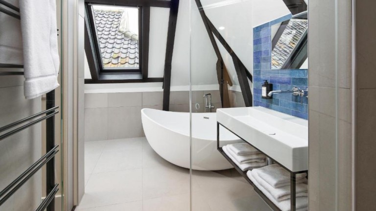 Junior suite - Boutique Hotel Brasa Beemster