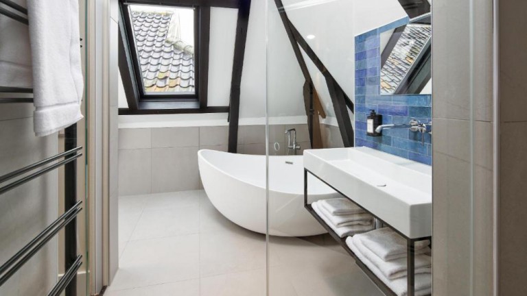 Junior suite - Boutique Hotel Brasa Beemster