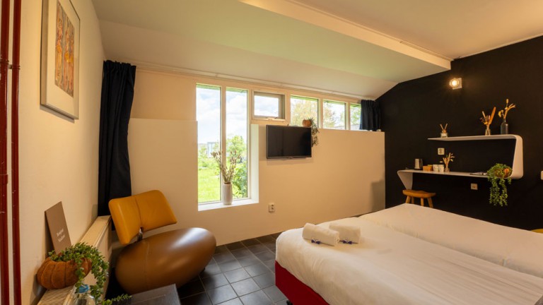 Boederijkamer begane grond - Hotel Restaurant Weidumerhout