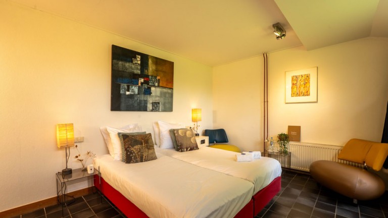 Boederijkamer begane grond - Hotel Restaurant Weidumerhout