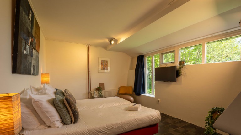 Boederijkamer begane grond - Hotel Restaurant Weidumerhout