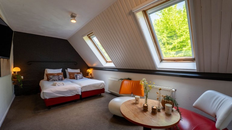 Boederijkamer - Hotel Restaurant Weidumerhout