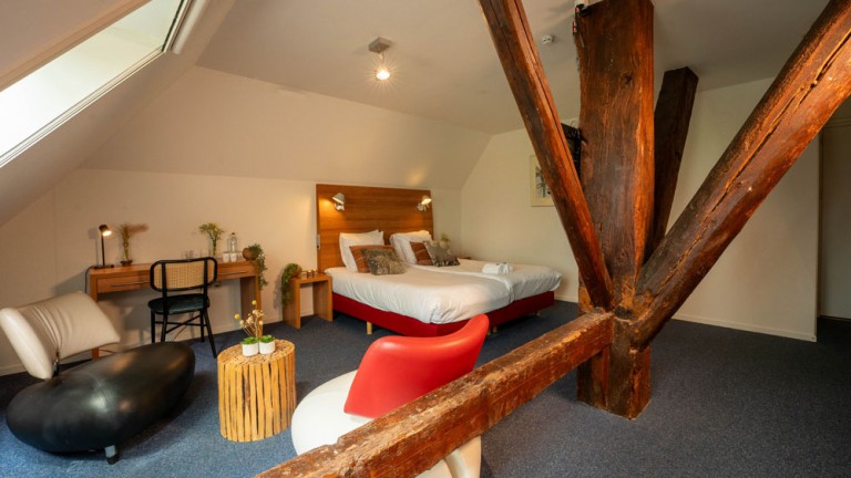 Boederijkamer XL - Hotel Restaurant Weidumerhout