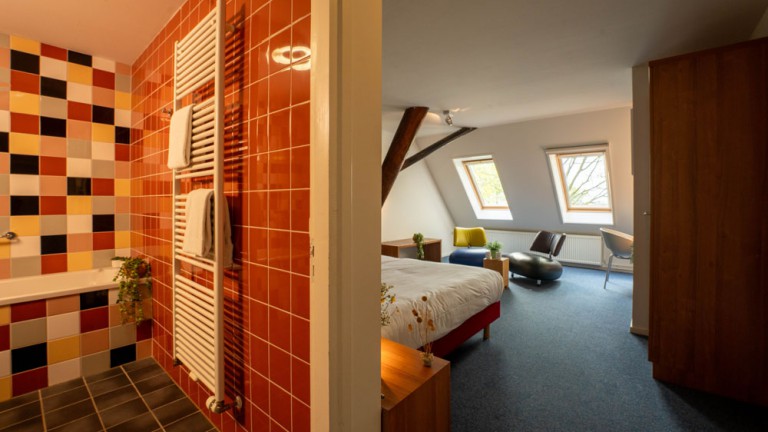 Boederijkamer XL - Hotel Restaurant Weidumerhout