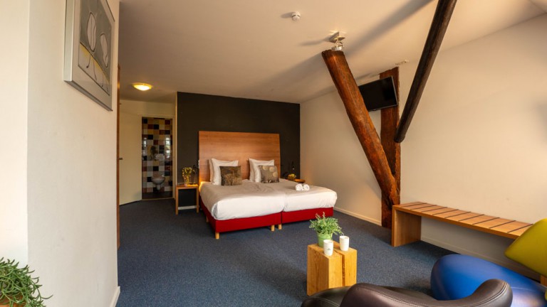 Boederijkamer XL - Hotel Restaurant Weidumerhout