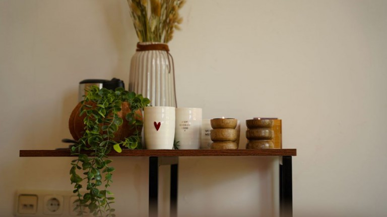 Standaard kamer bijgebouw - Hotel Restaurant Weidumerhout