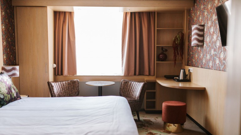 Deluxe kamer - Hotel en Restaurant Wesseling