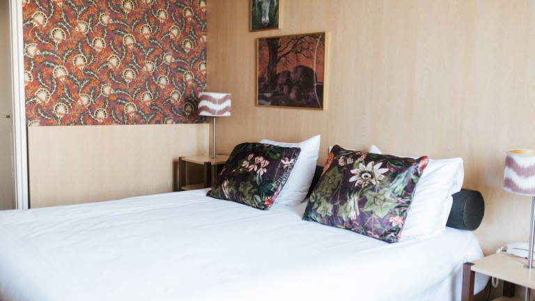 Deluxe kamer - Hotel en Restaurant Wesseling