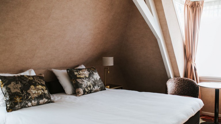 Basis kamer - Hotel en Restaurant Wesseling