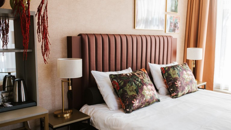 Comfort kamer - Hotel en Restaurant Wesseling