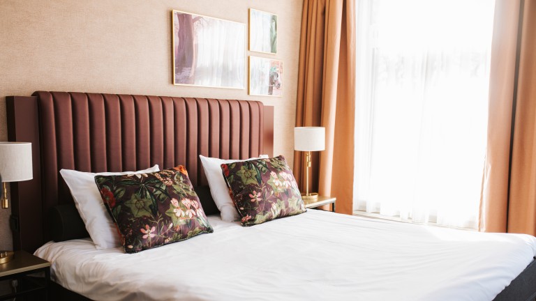 Comfort kamer - Hotel en Restaurant Wesseling