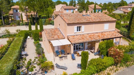 Buitenaanzicht - Jardin du Golf