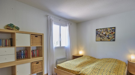 Slaapkamer - Jardin du Golf