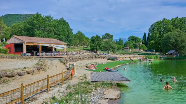 Zwemmeer - Vakantiepark L'Espinet Zwemmeer - Vakantiepark L'Espinet