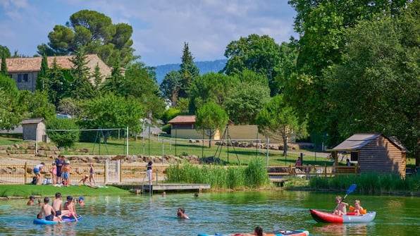 Zwemmeer - Vakantiepark L'Espinet Zwemmeer - Vakantiepark L'Espinet