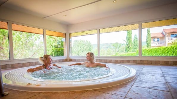 Wellness - Vakantiepark L'Espinet Wellness - Vakantiepark L'Espinet