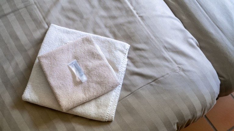 Standaard kamer - Natuurpoort van Loon