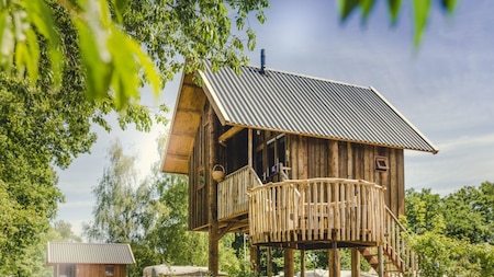 Buitenaanzicht - Vakantiepark Mölke Buitenaanzicht - Vakantiepark Mölke