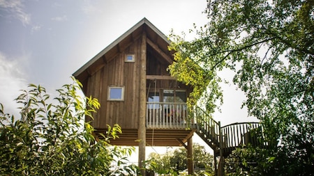 Buitenaanzicht - Vakantiepark Mölke Buitenaanzicht - Vakantiepark Mölke