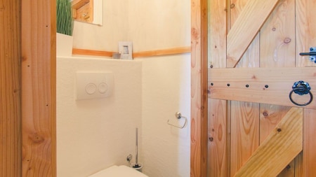 Toilet- Vakantiepark Mölke Toilet- Vakantiepark Mölke