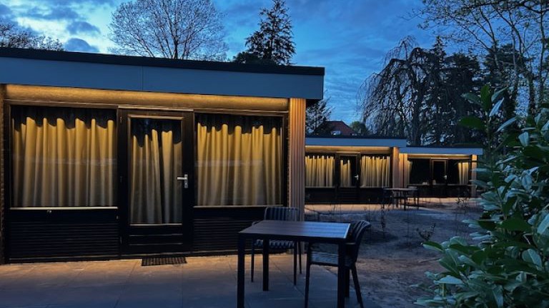 Suite - Hotel en Restaurant Wildthout
