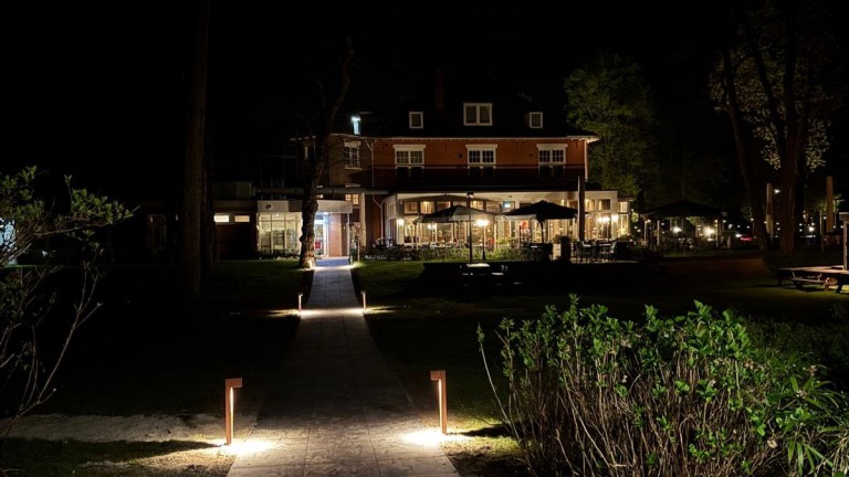 Restaurant - Hotel en Restaurant Wildthout