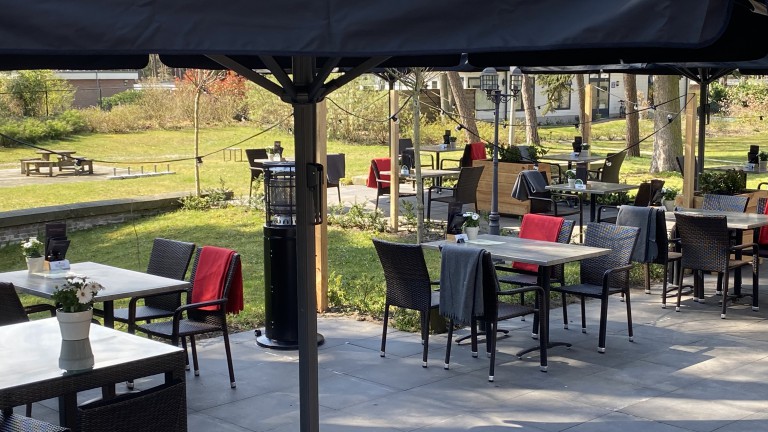 Terras - Hotel en Restaurant Wildthout