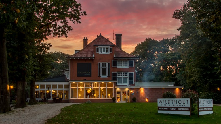 Hotel en Restaurant Wildthout - Hotel en Restaurant Wildthout