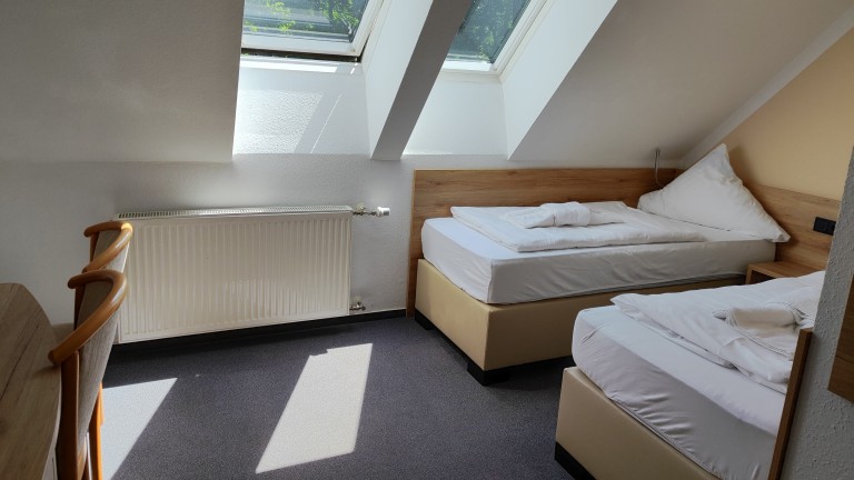 Standaard kamer twin - Hotel harzresidenz