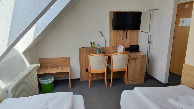 Standaard kamer twin - Hotel harzresidenz