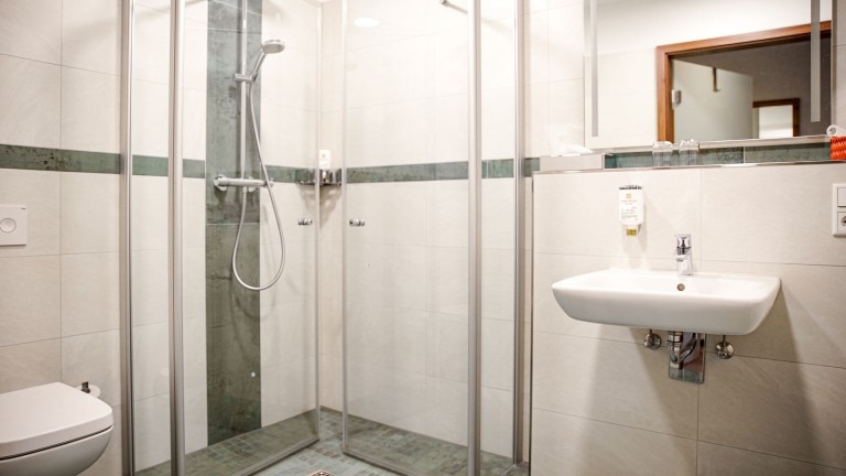 Standaard kamer - Lodge Hotel Winterberg