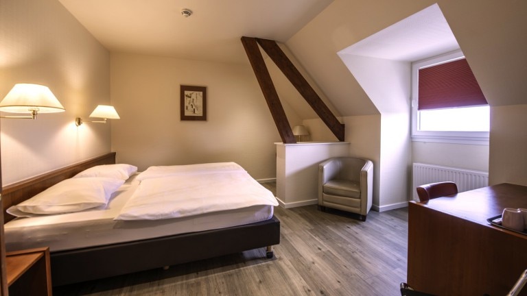 Comfort kamer - Hotel en Restaurant Du Golf de Clervaux