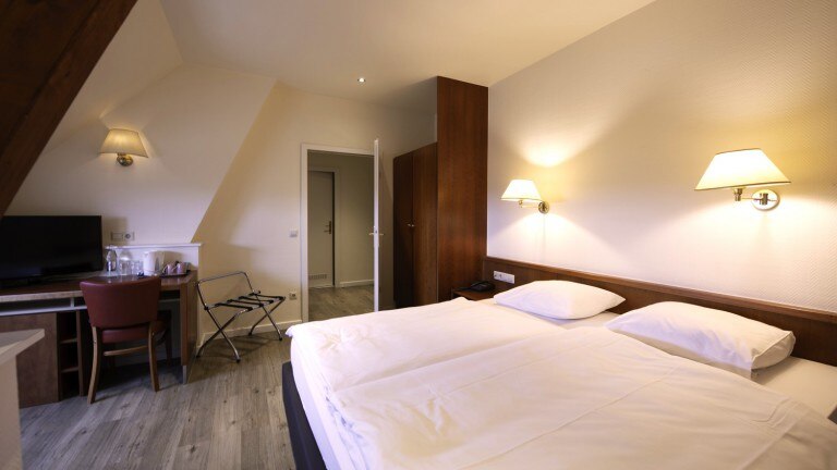Comfort kamer - Hotel en Restaurant Du Golf de Clervaux