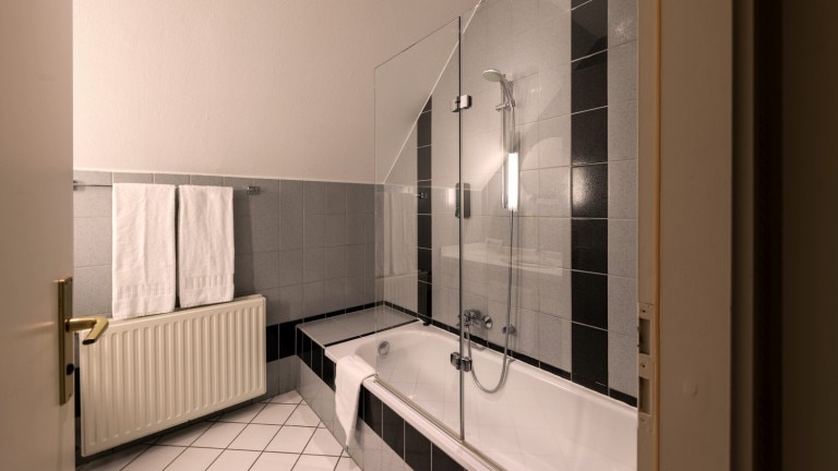 Comfort kamer - Hotel en Restaurant Du Golf de Clervaux